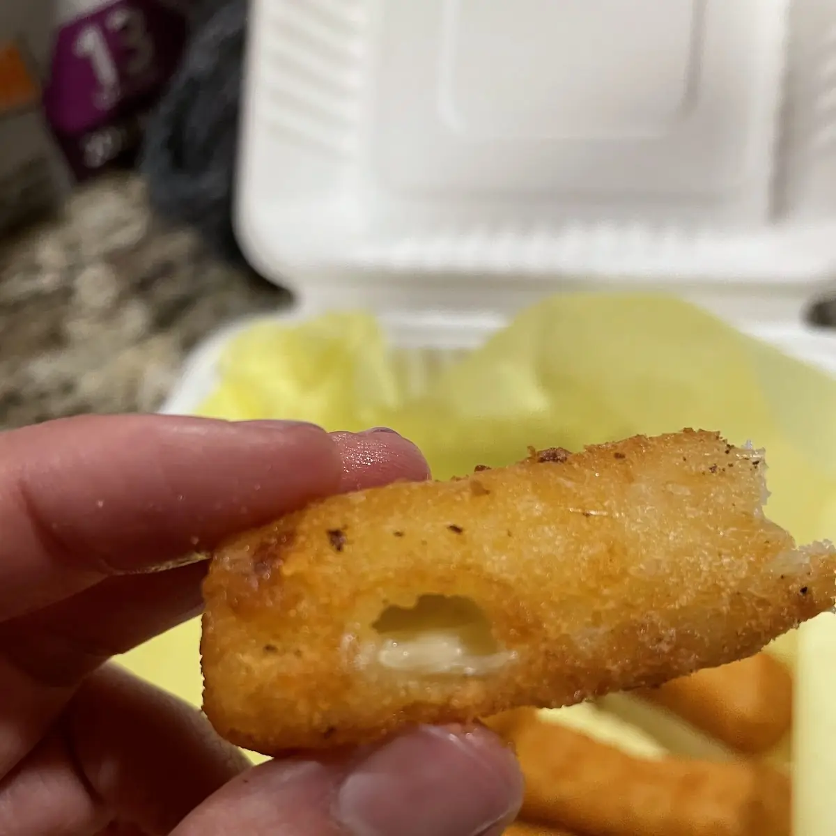 Mozzarella Sticks