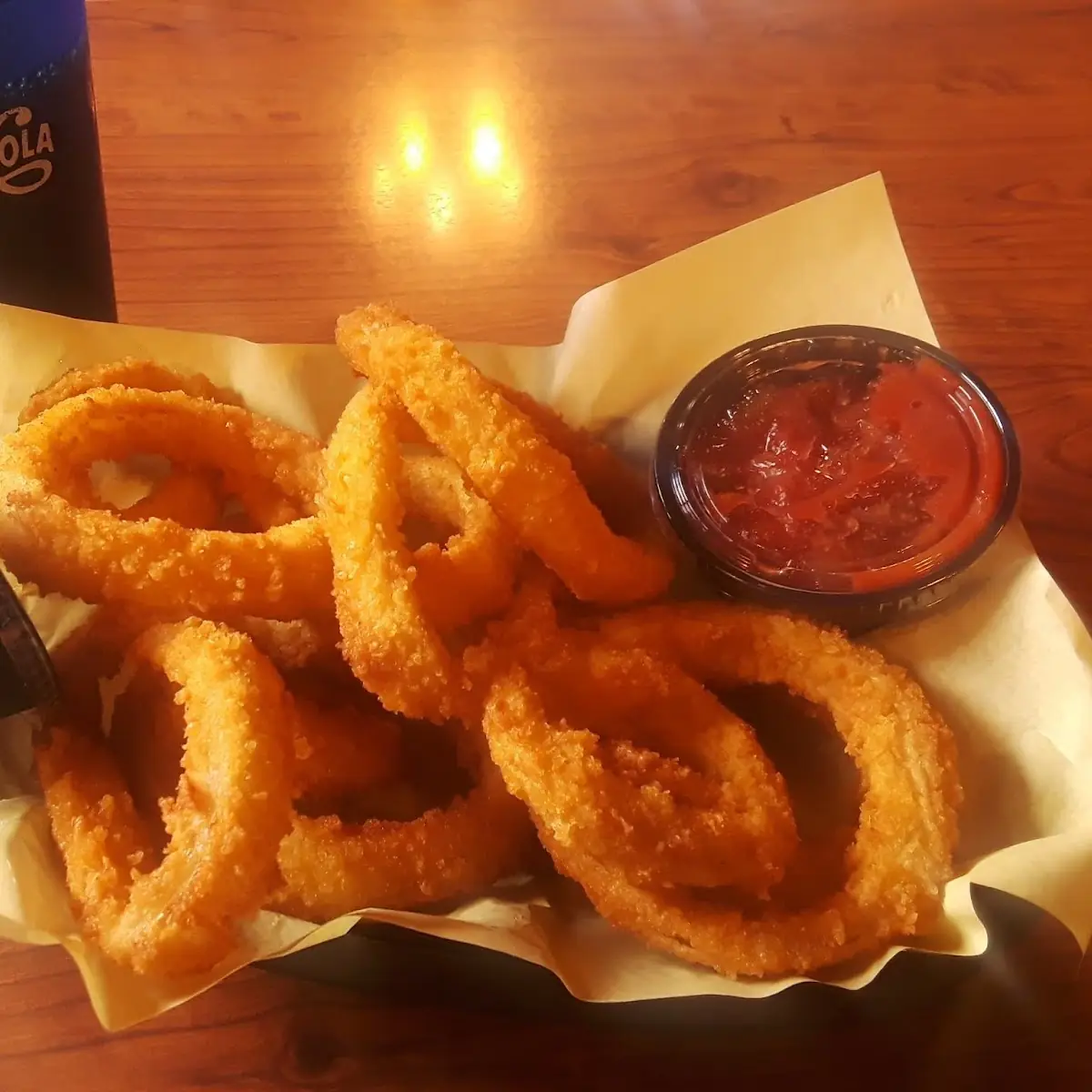 Onion Rings