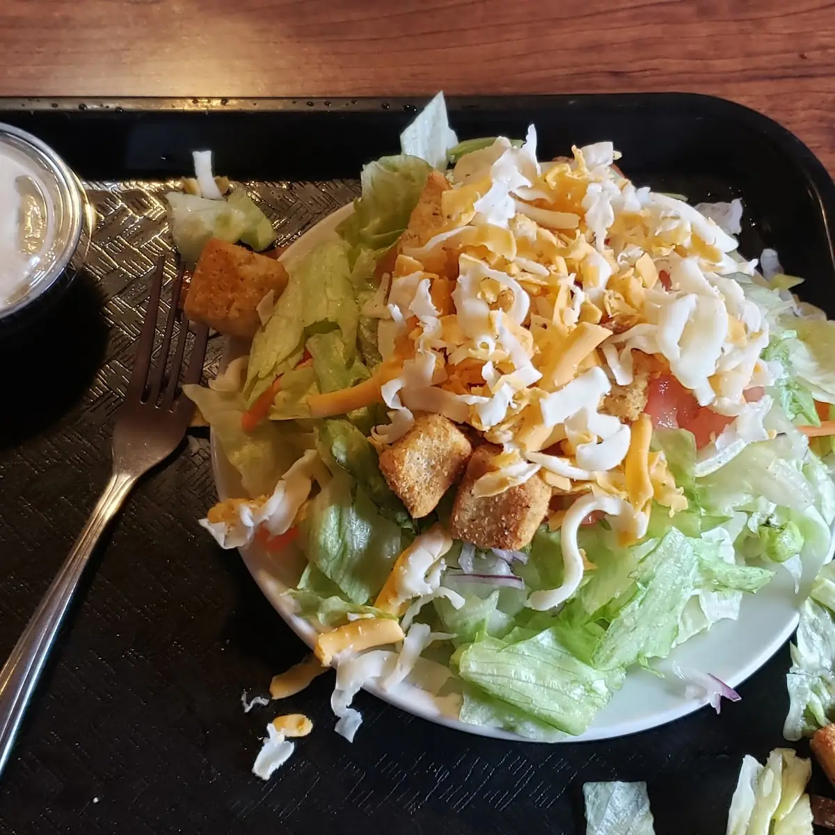 Salad Dressing
