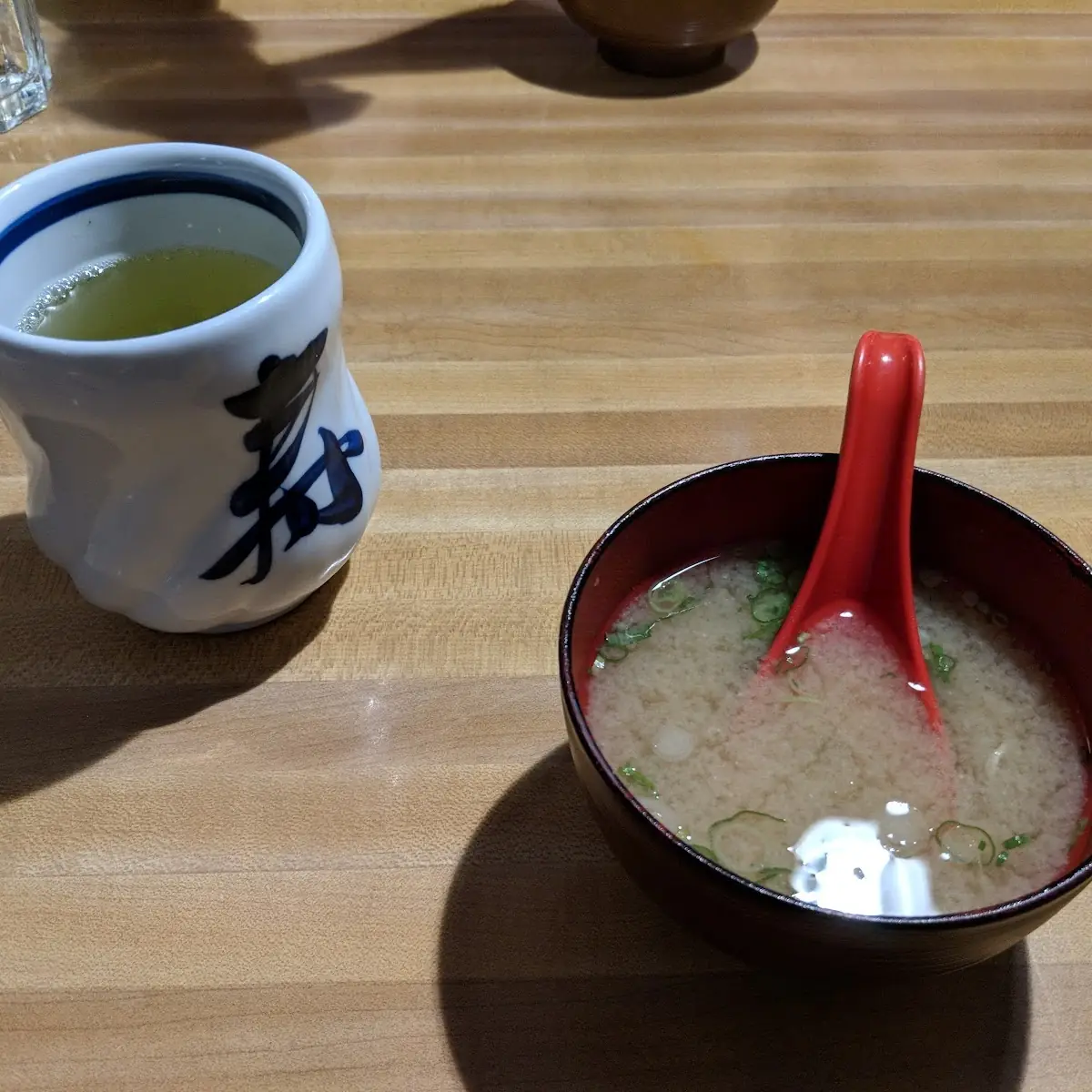 Vegetable Soup