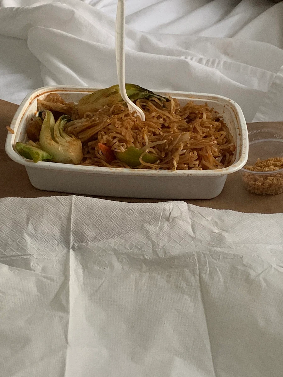 Thai Platter