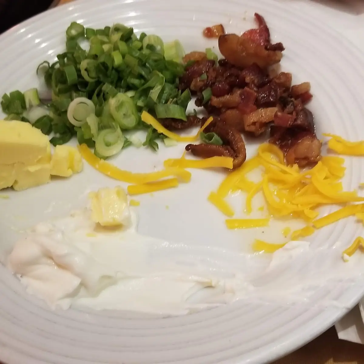 Baked Potato