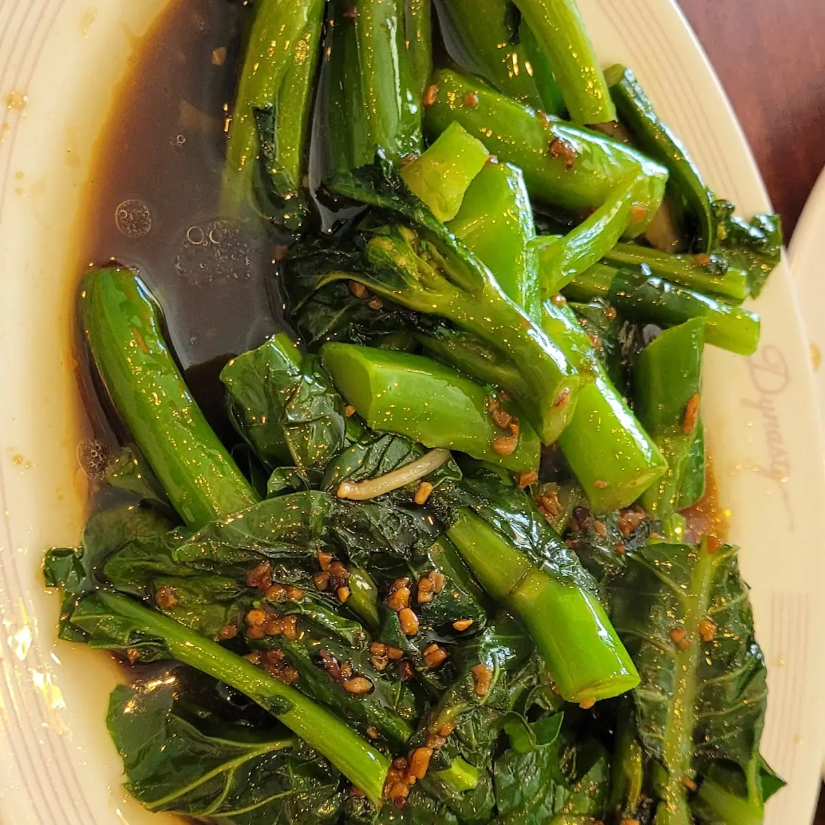 Chinese Broccoli