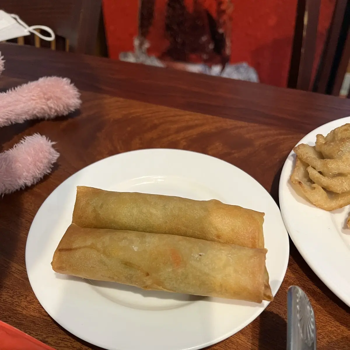 Egg Rolls