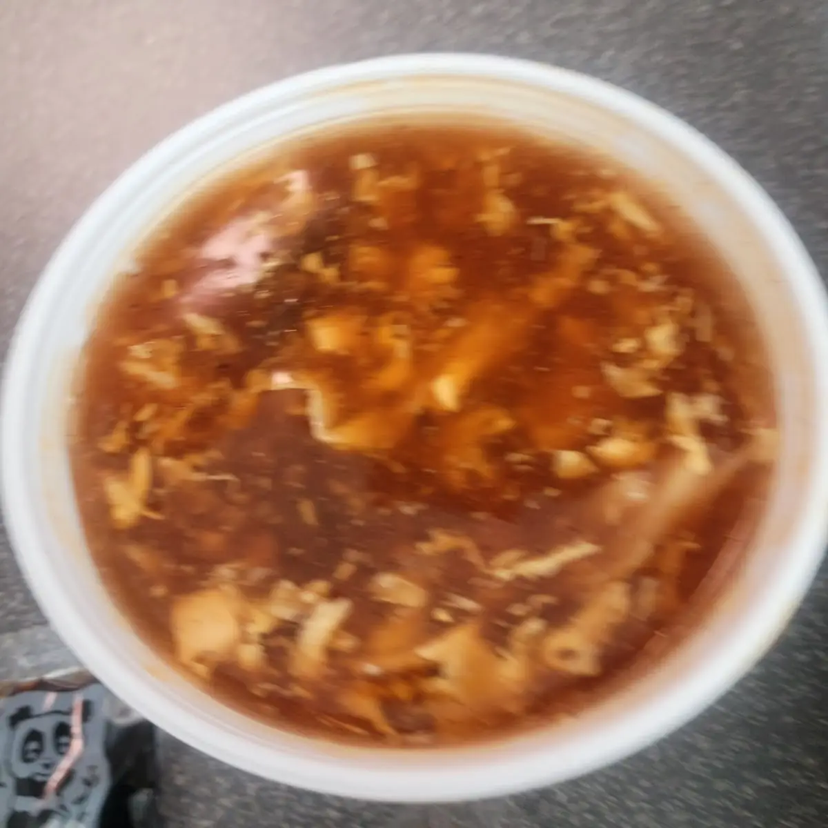 Hot and Sour Soup