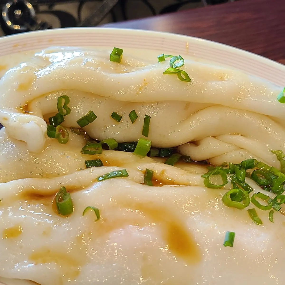Steam Rice Roll