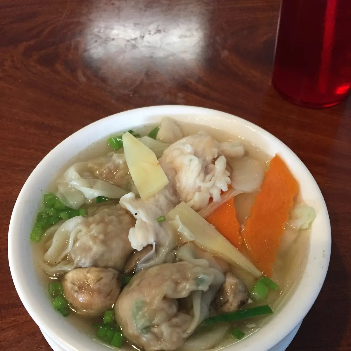 Wor Wonton Soup