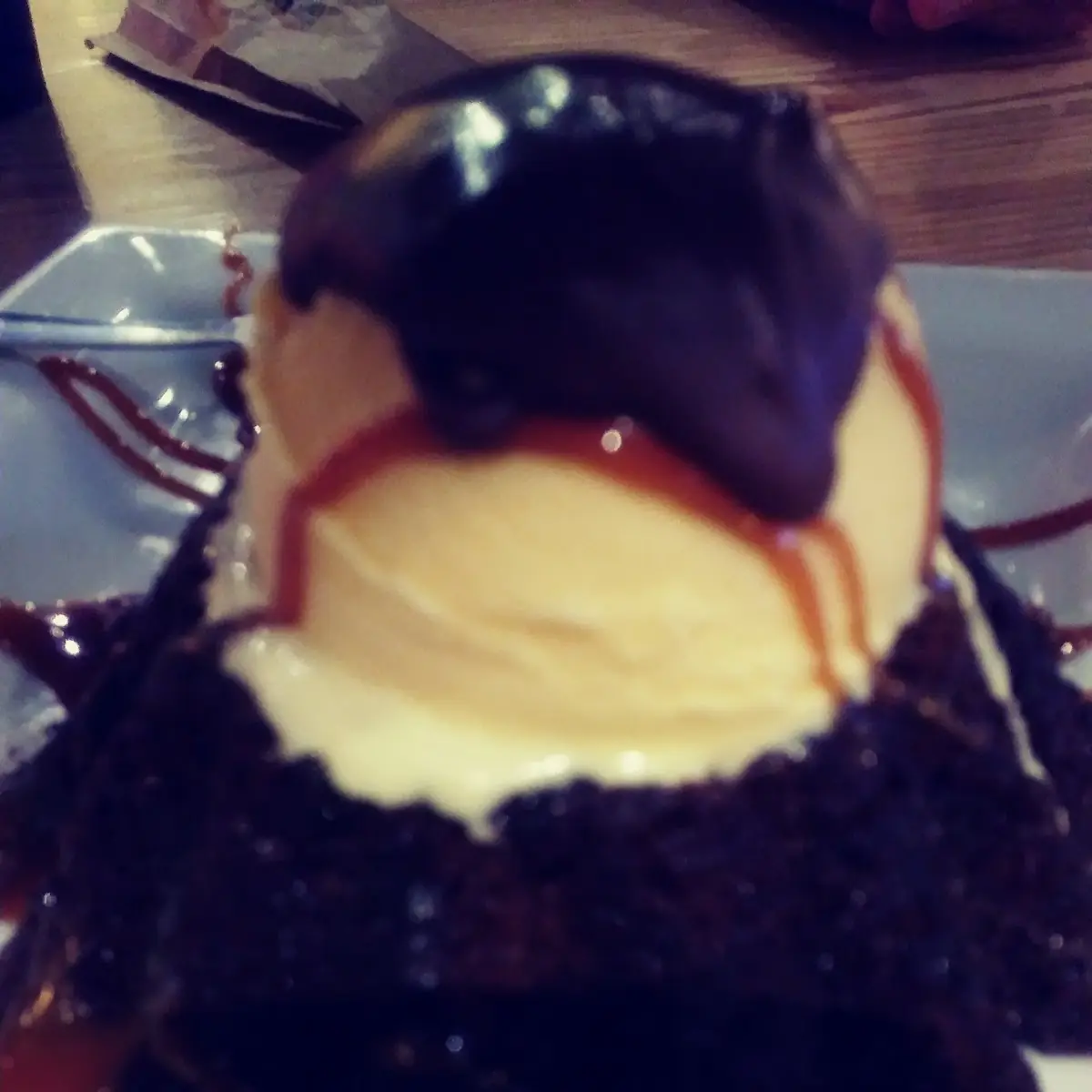 Lava Cake