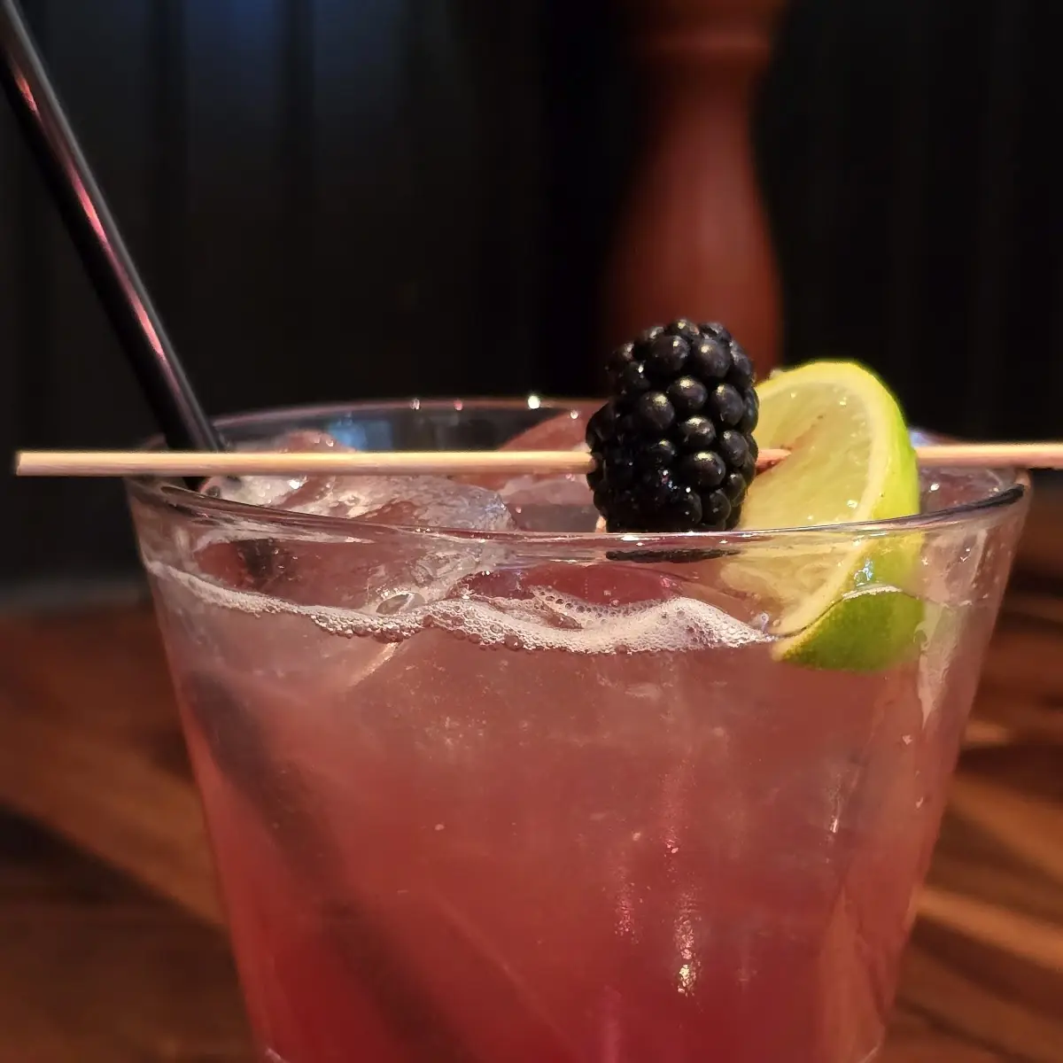 Blackberry Hibiscus