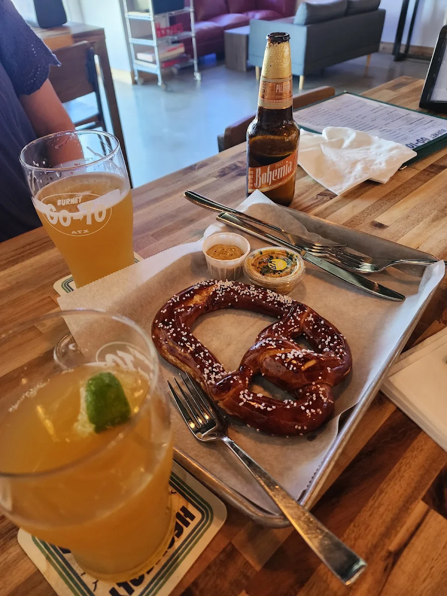 Pretzel