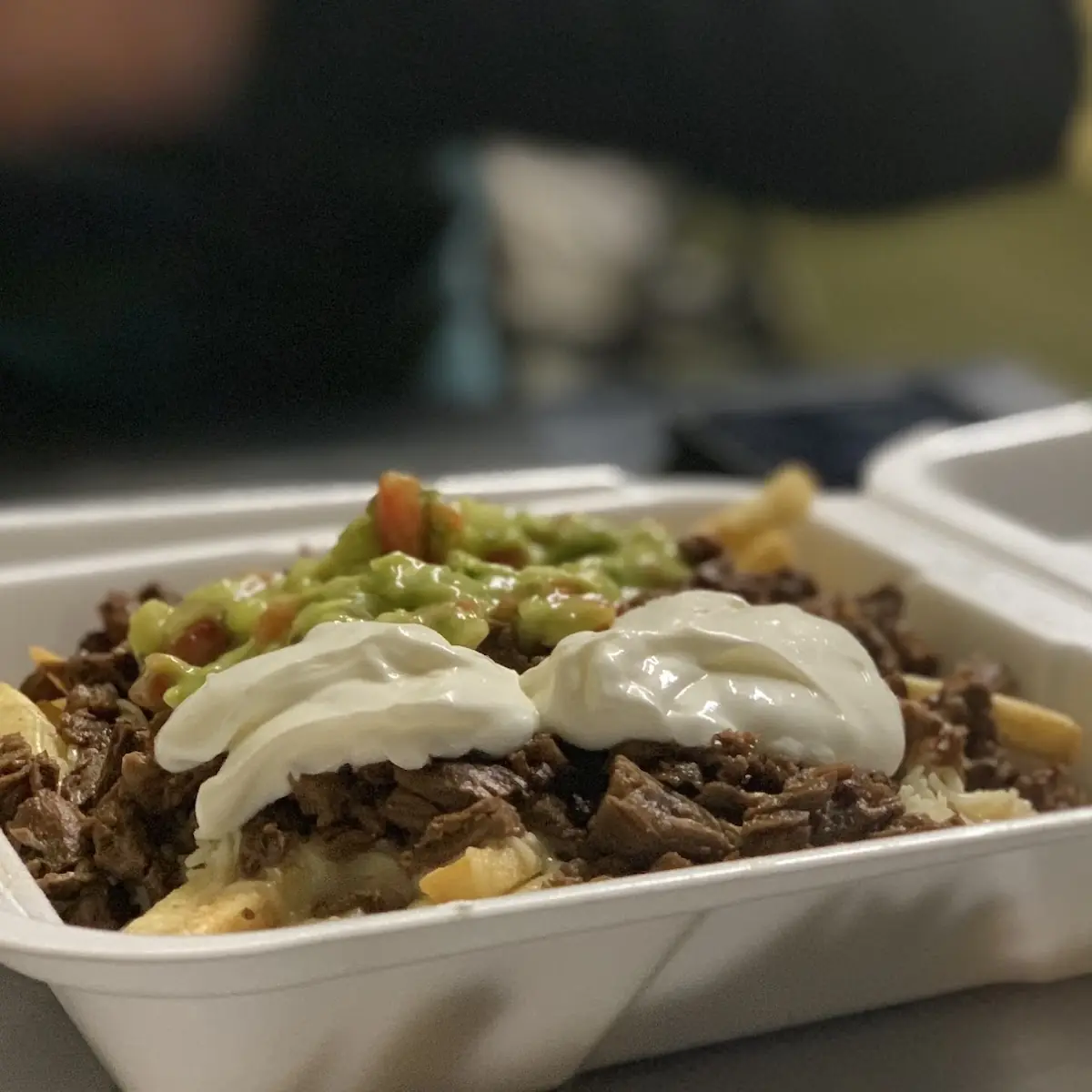 Carne Asada Fries