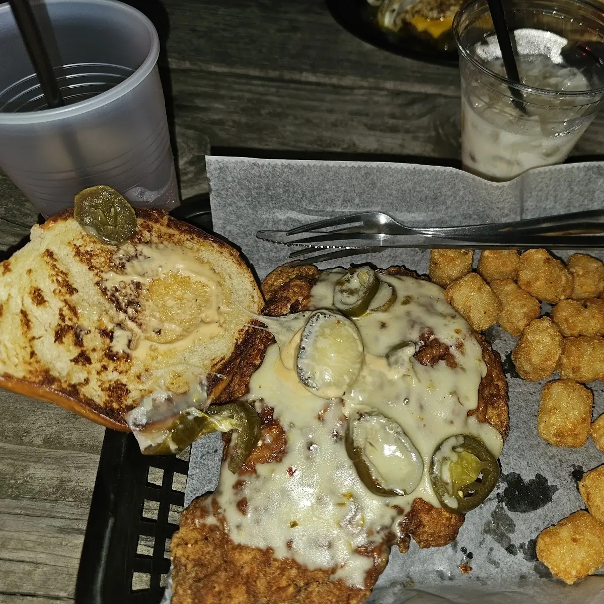 Tater Tots