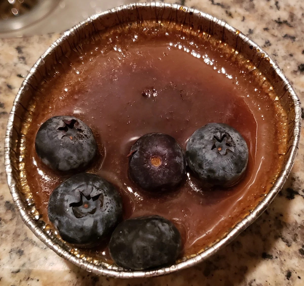 Coffee Creme Brulee