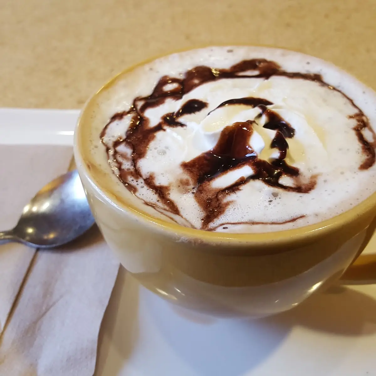 Cafe Mocha