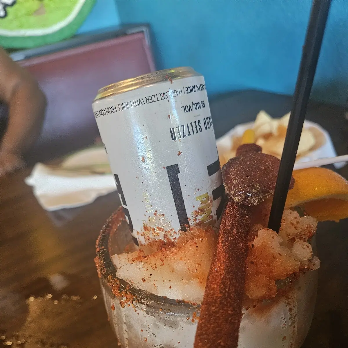 Mango Michelada