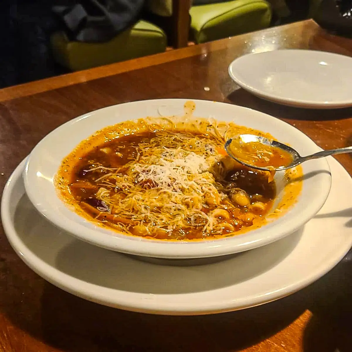 Hot and Sour Soup