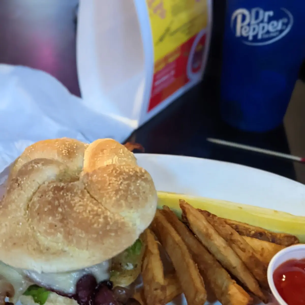 Grilled Chicken Club Sandwich