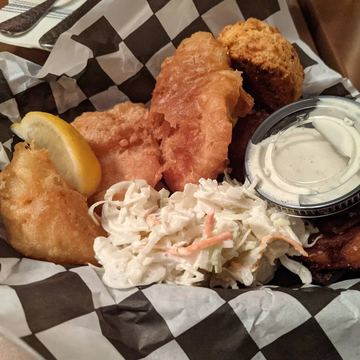 Fish Fry