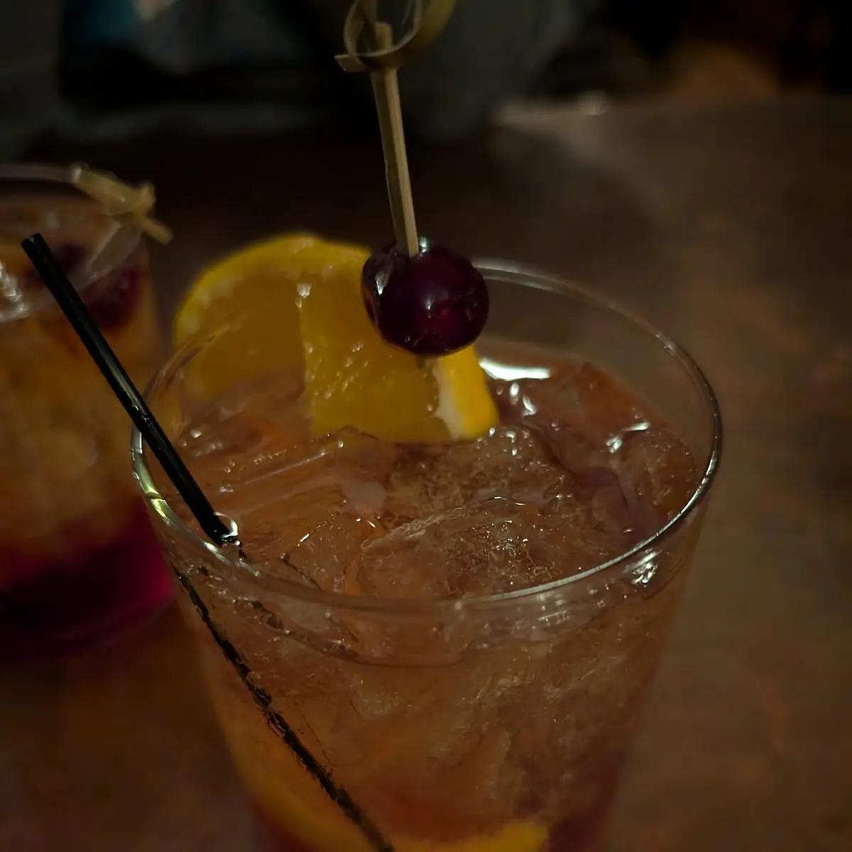 Good Thyme Old Fashioned