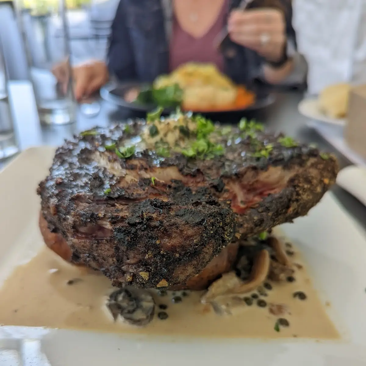 Ribeye Steak