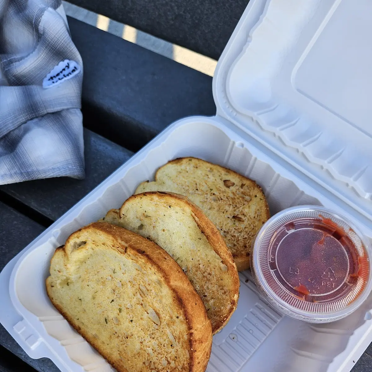 Garlic Bread Sticks