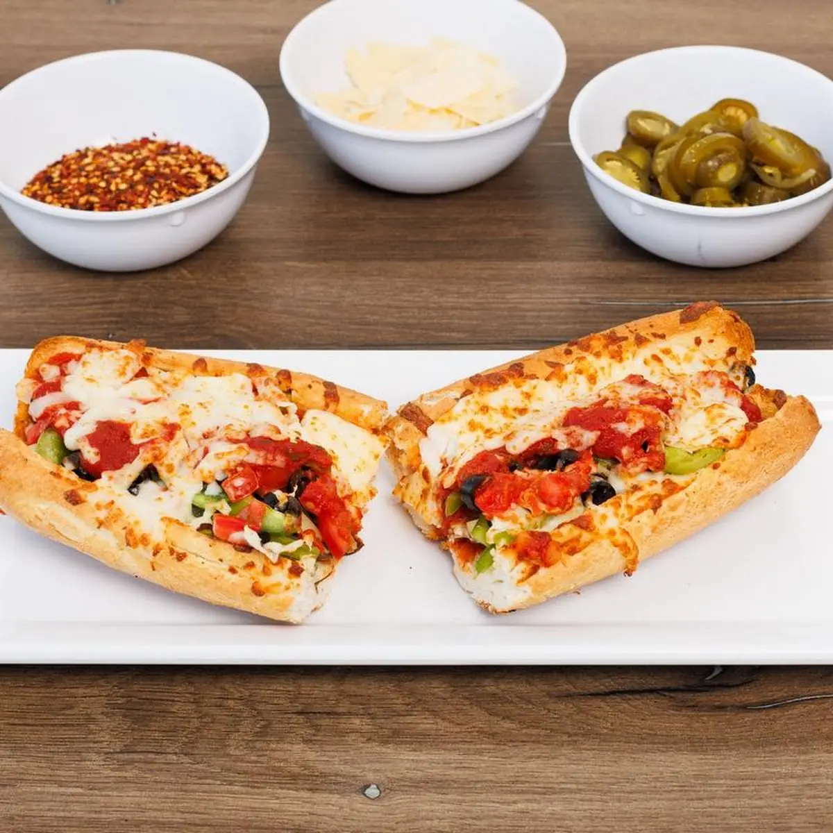 Pizza Sub