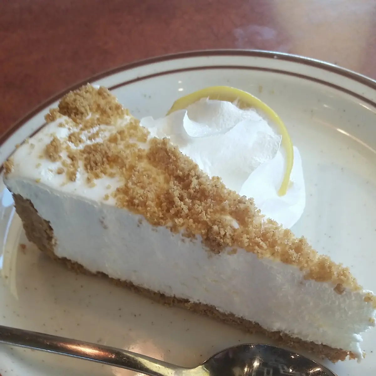 Key Lime Pie