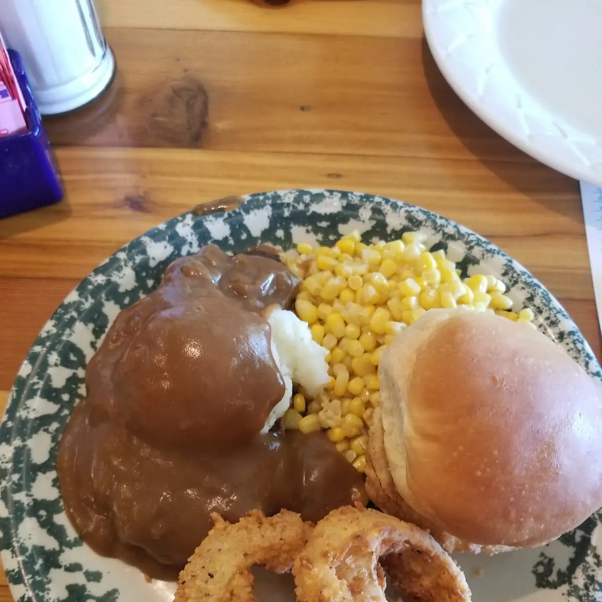 Meatloaf Dinner