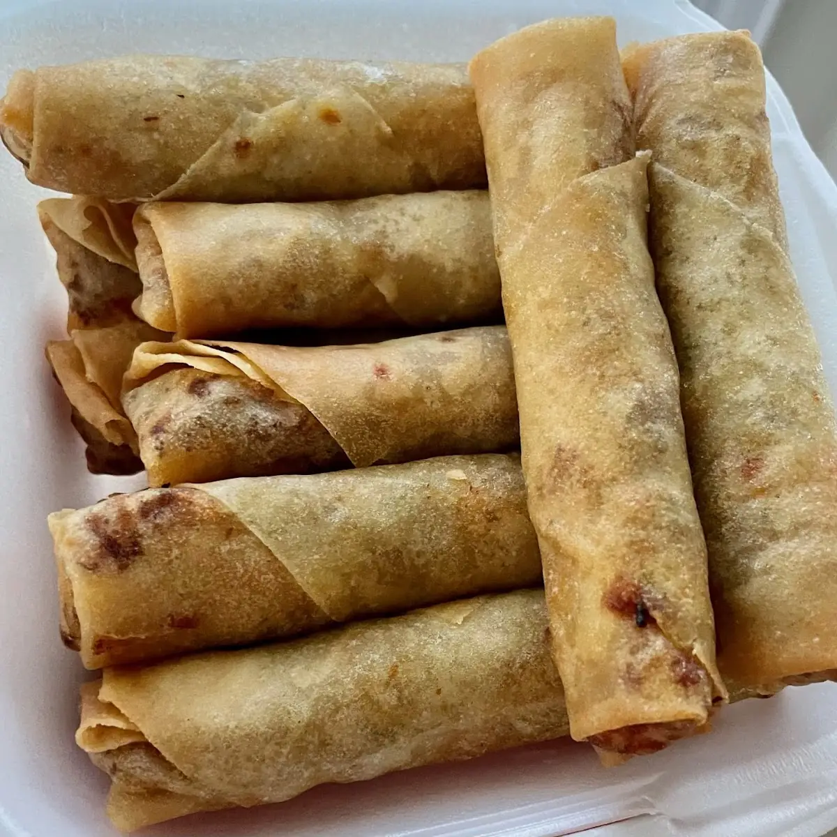 Fried Pork Lumpia