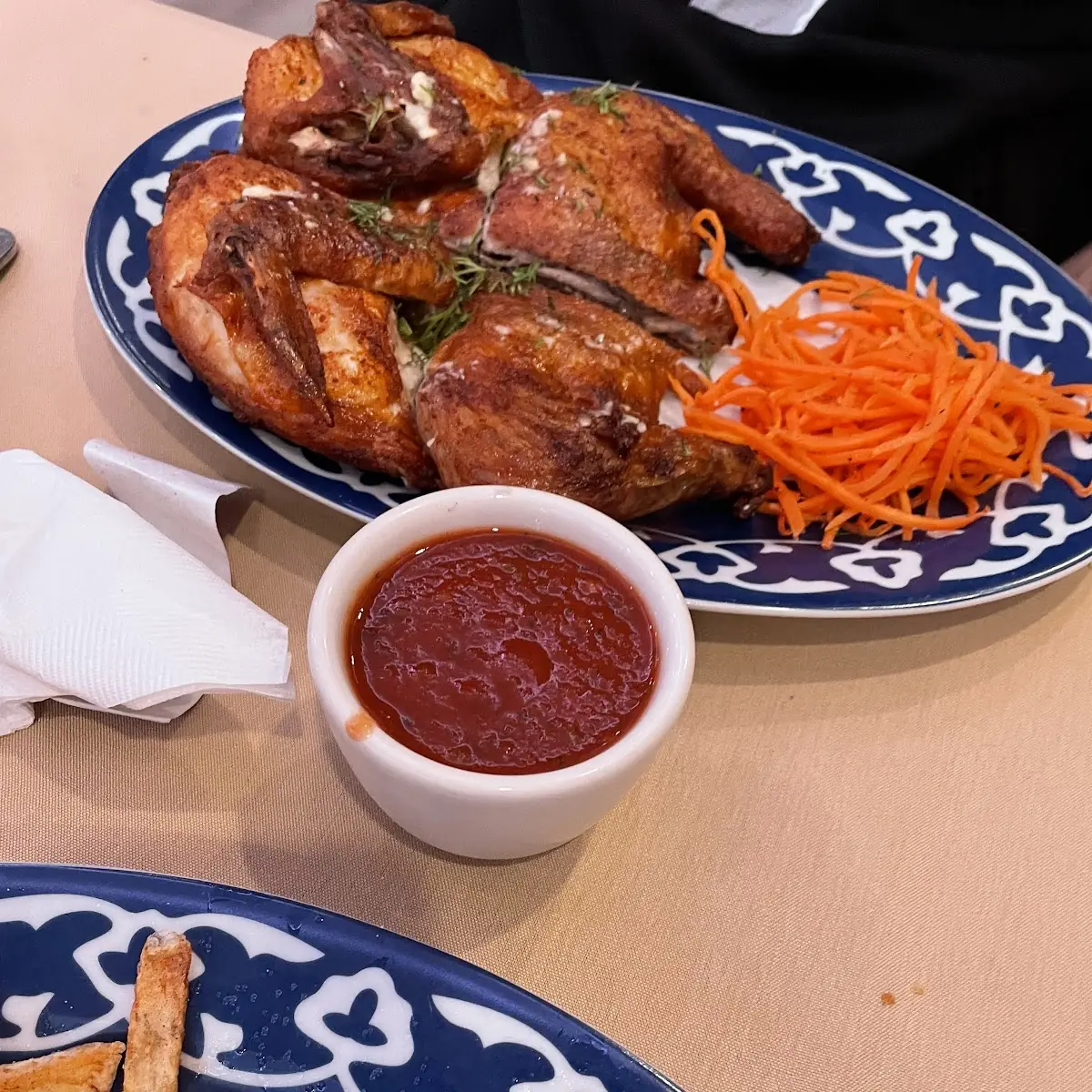 Fried Chicken