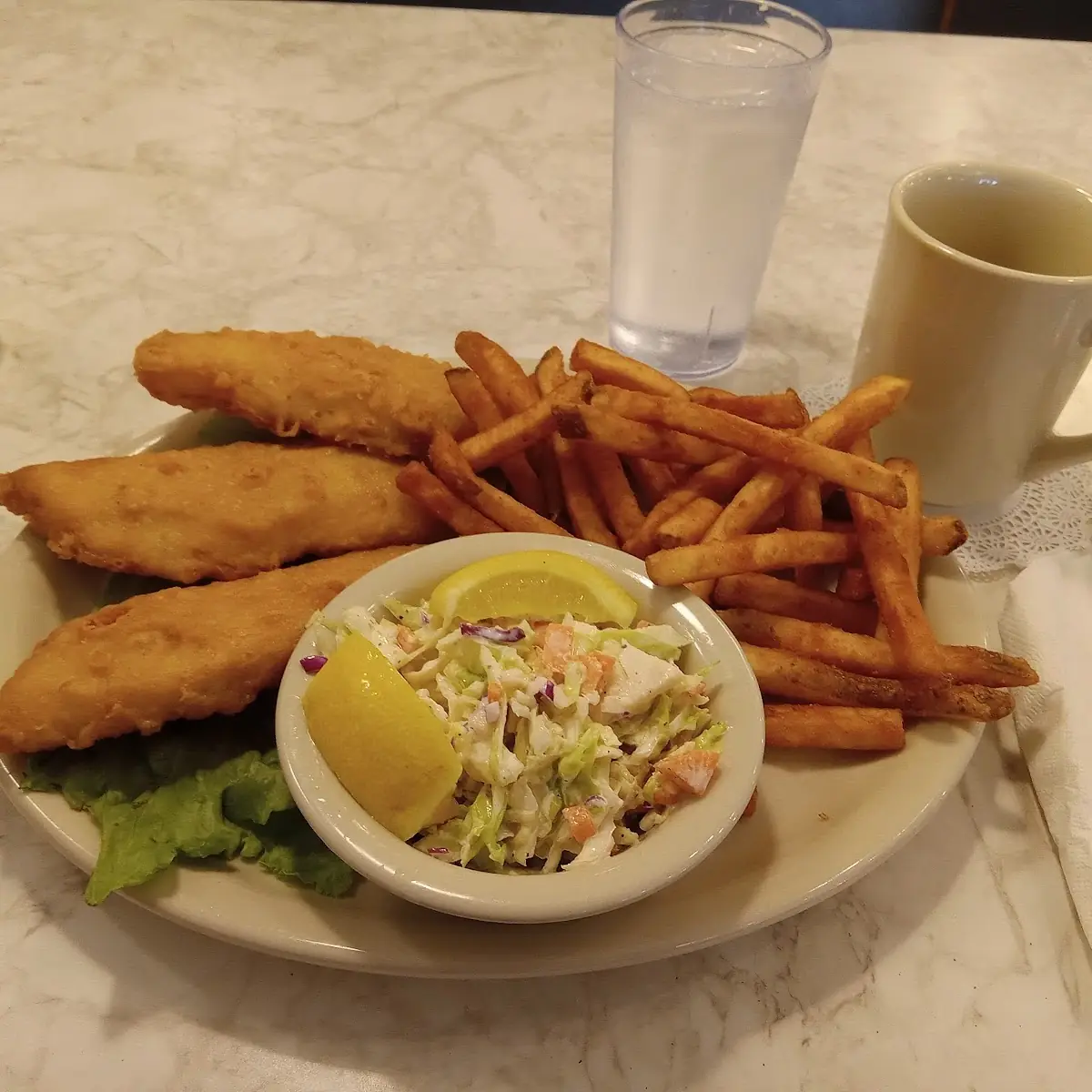 Fish & Chips