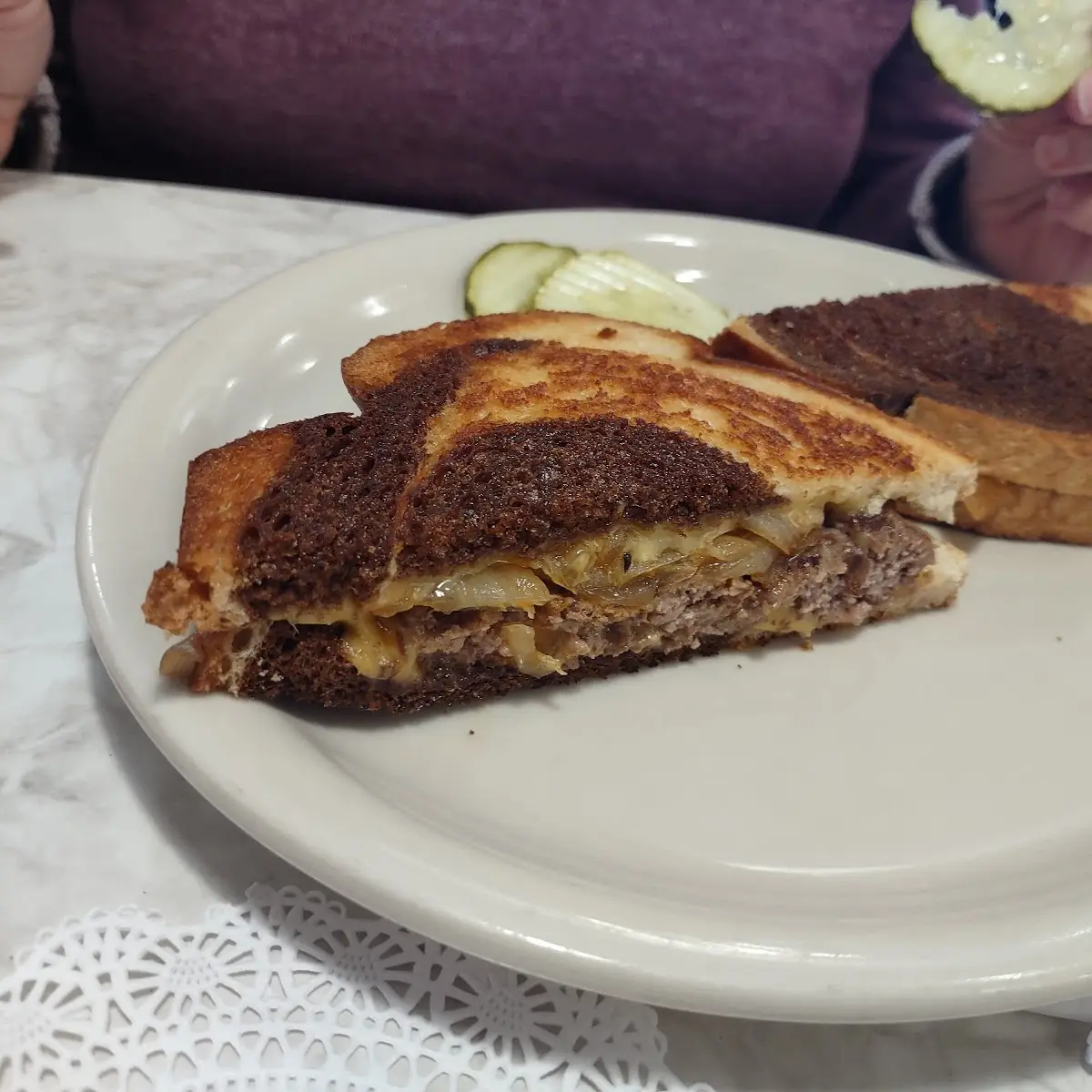 Patty Melt