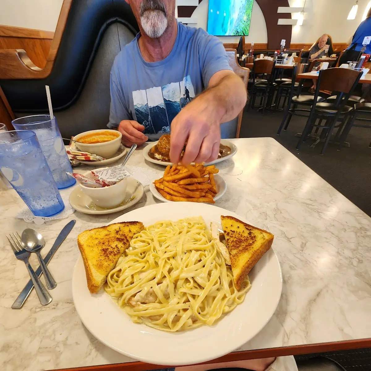 Spaghetti Carbonara