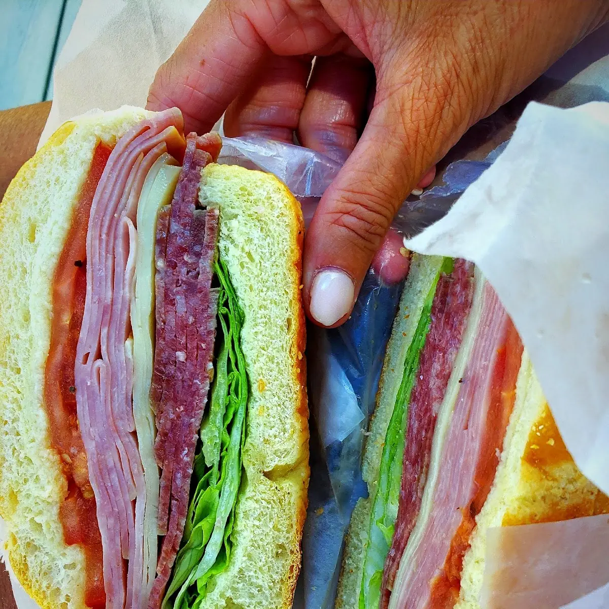 Italian Sub
