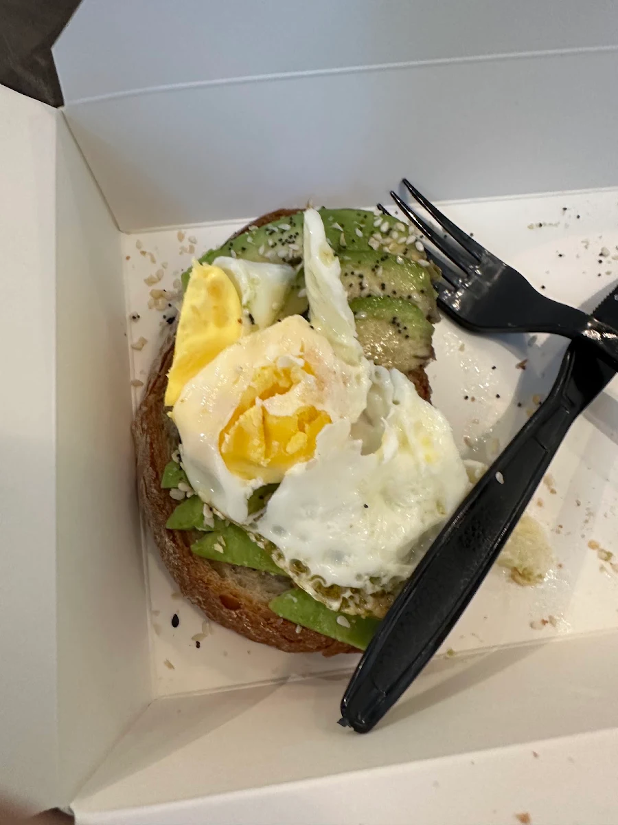 Avocado Toast