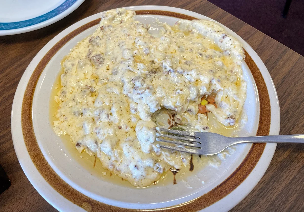 Biscuits & Gravy Meal