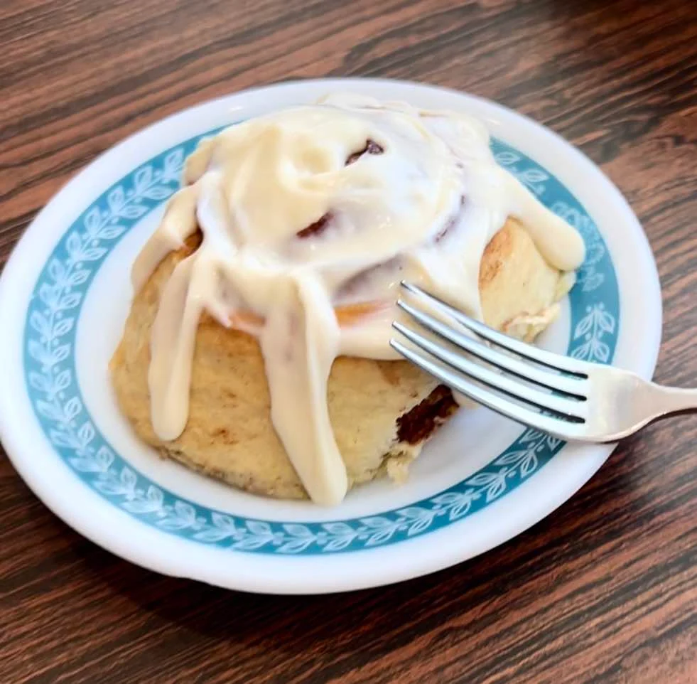 Cinnamon Roll