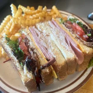 The Club Sandwich