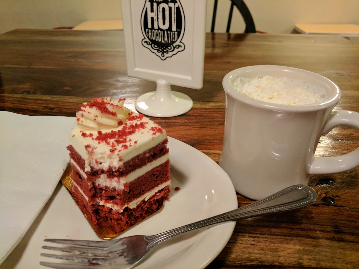 Red Velvet Cake