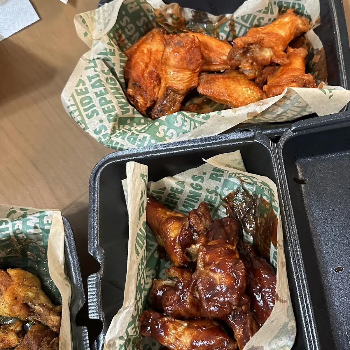 BBQ Wings