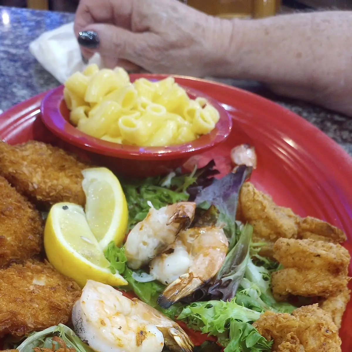 Coconut Shrimp
