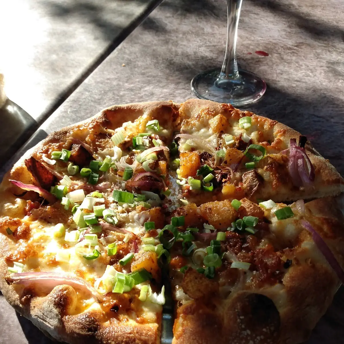 Milano Pizza Veggie