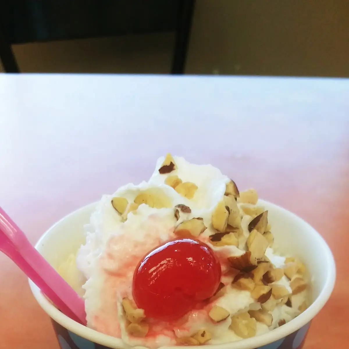 Hot Fudge Sundae
