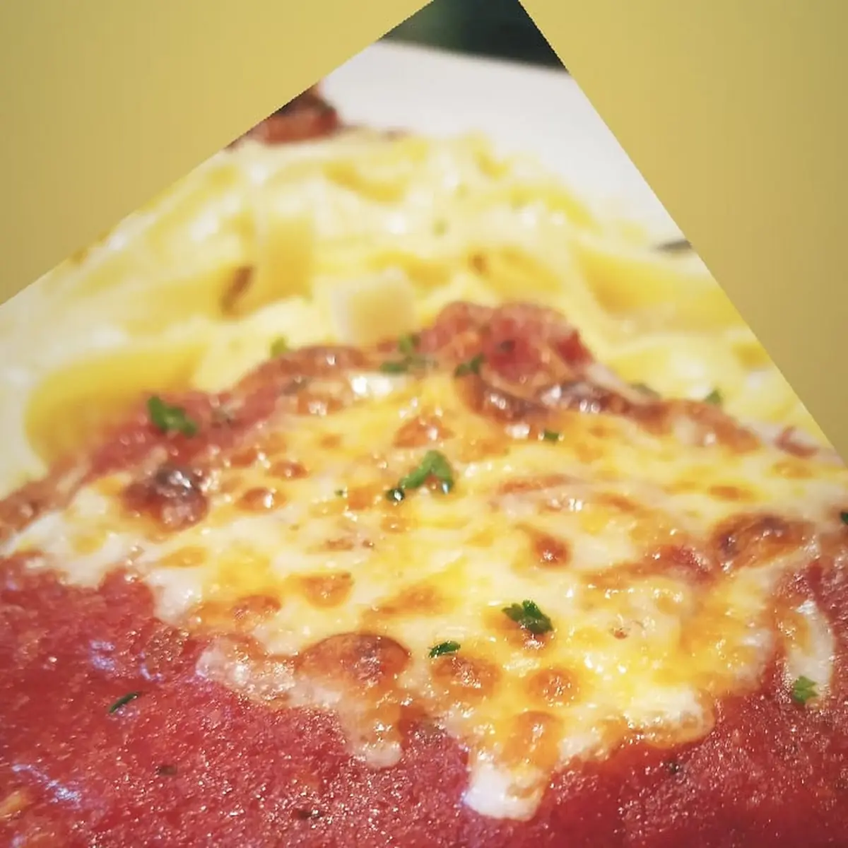 Chicken Parmesan