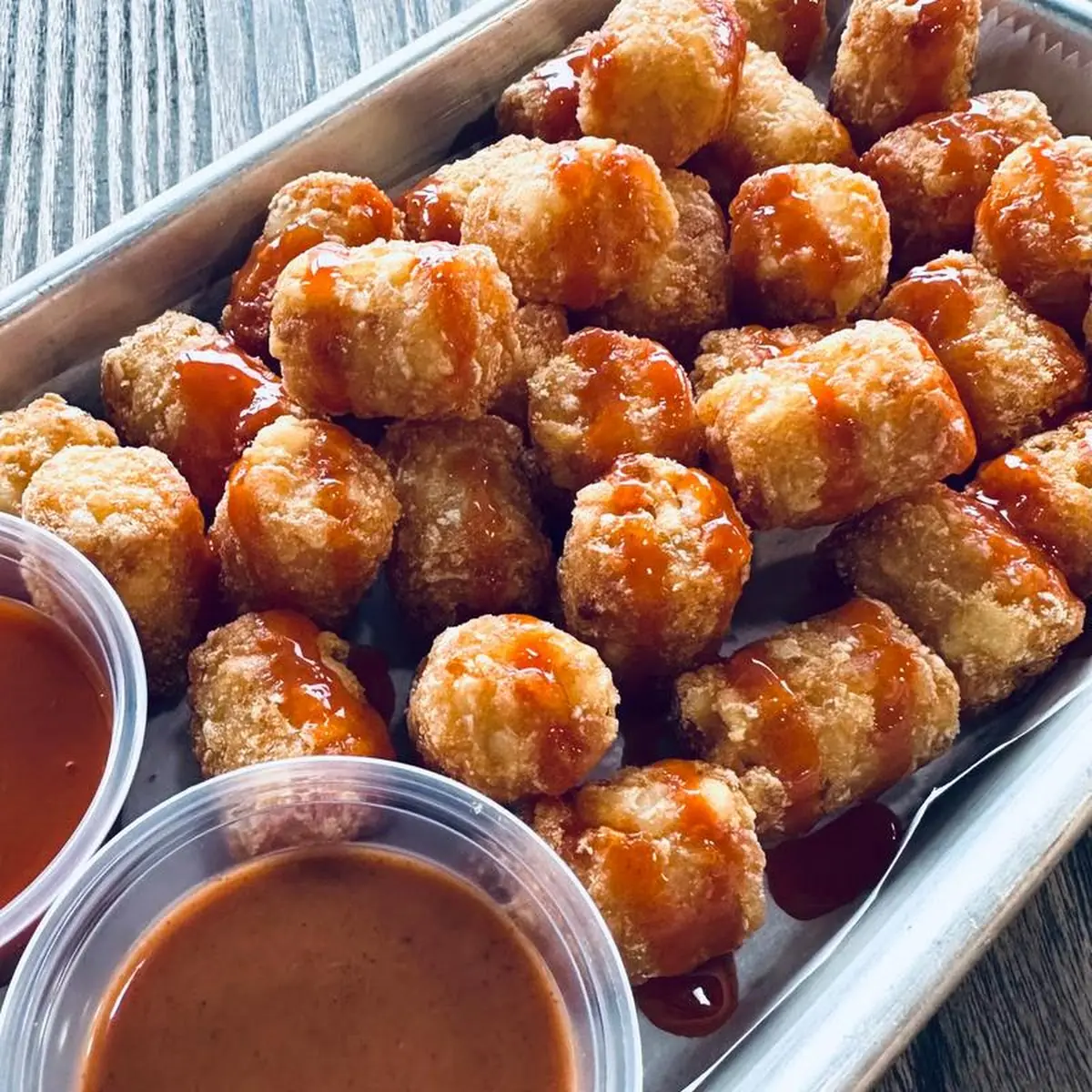 Chicken Poppers
