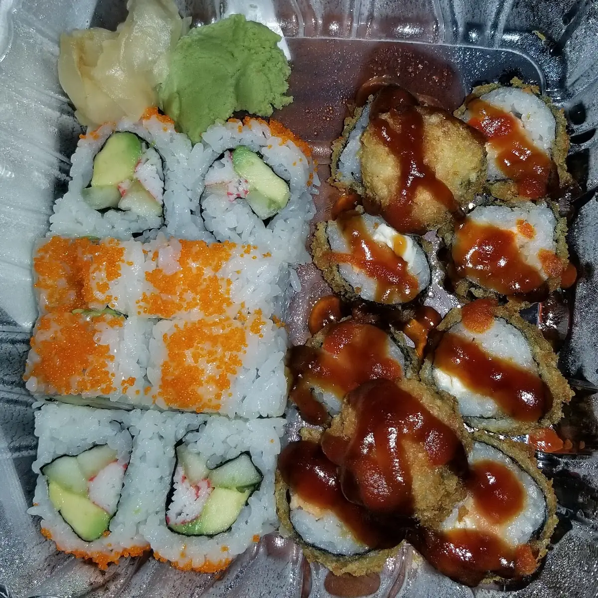 California Roll