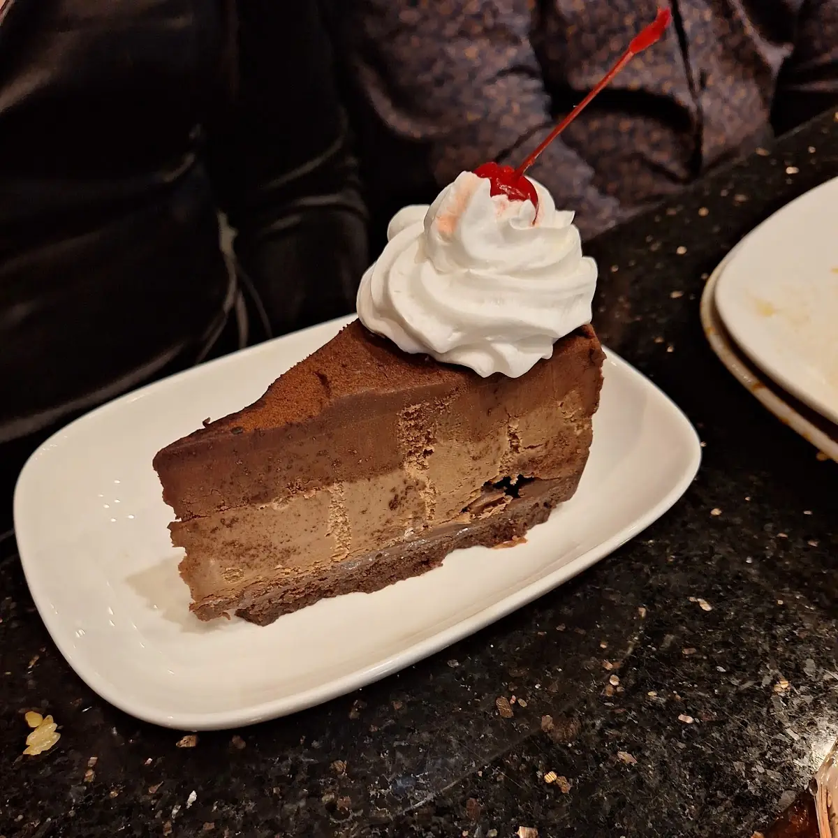 Godiva Chocolate Cheese Cake