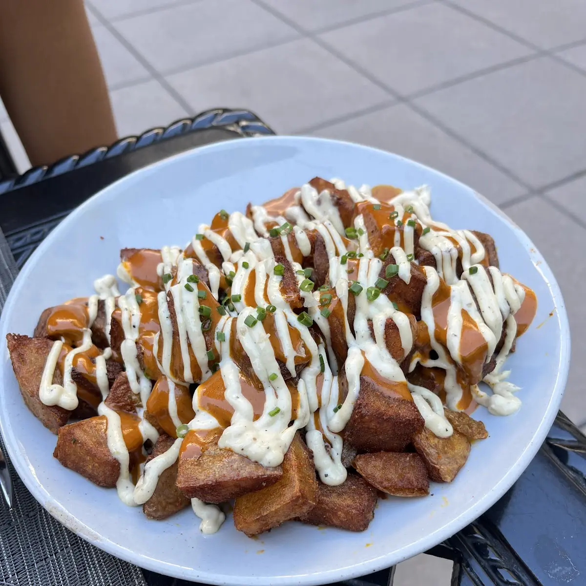 Patatas Bravas