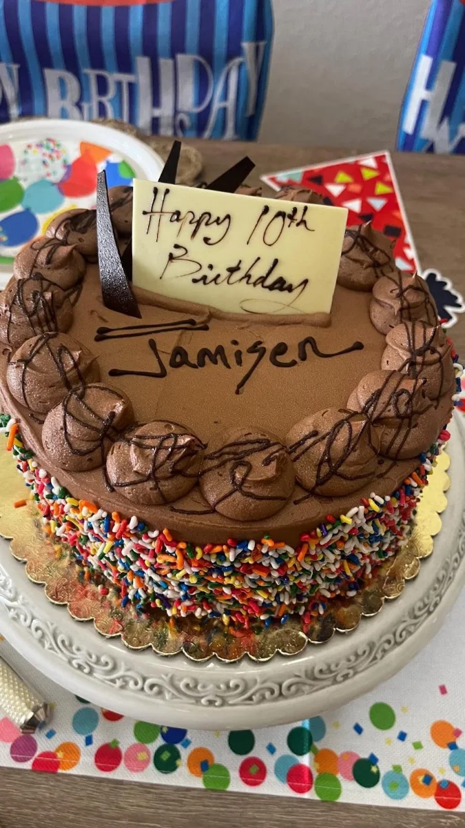 Birthday Cake