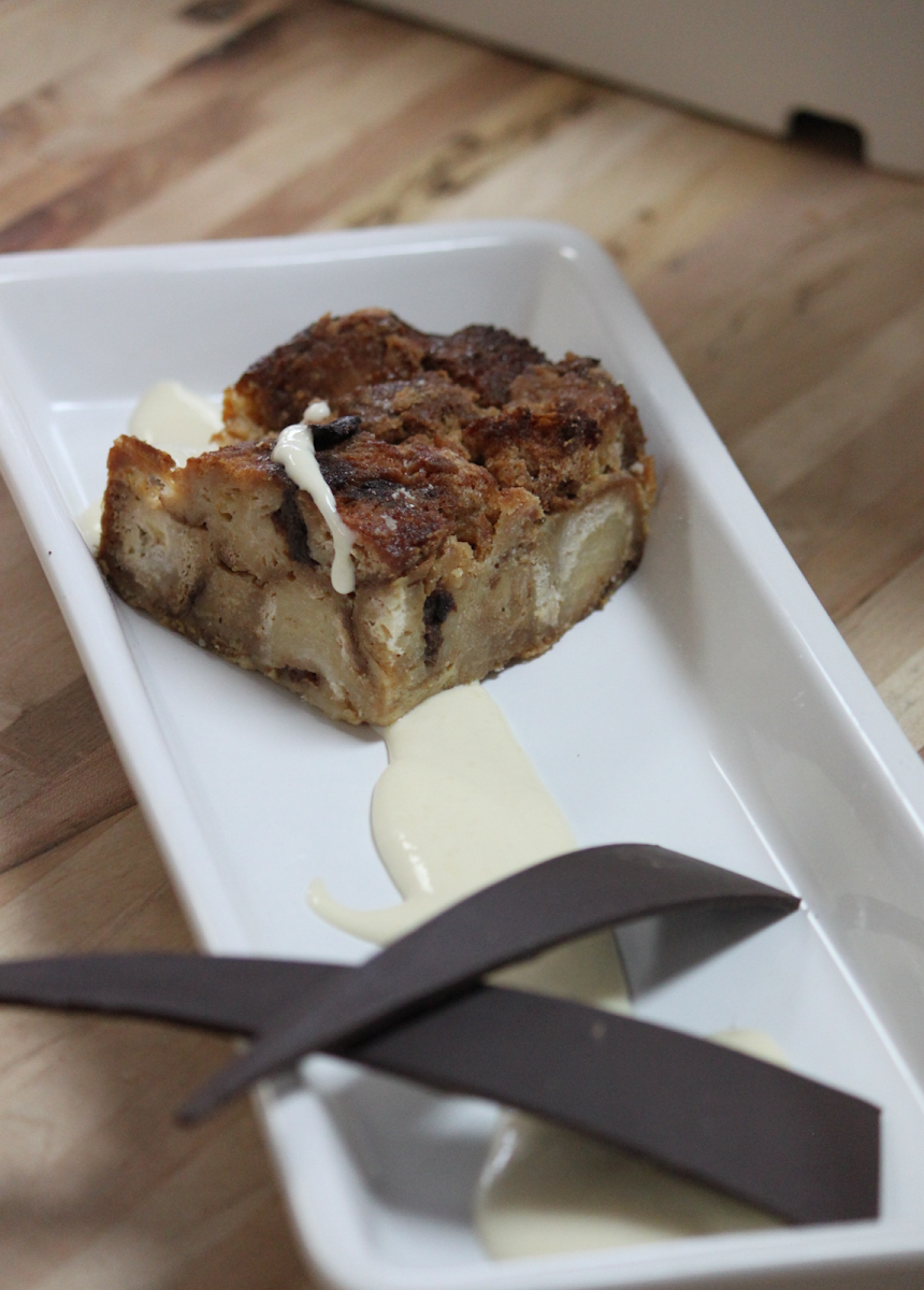 Bread Pudding